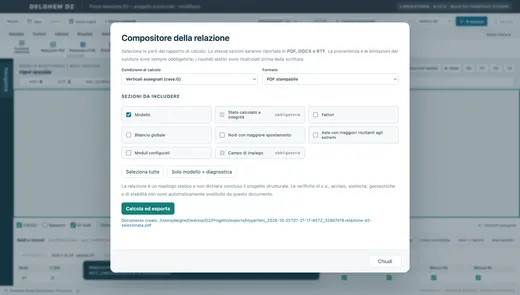 Relazioni e Apple Silicon — DÈLGHEM screenshot